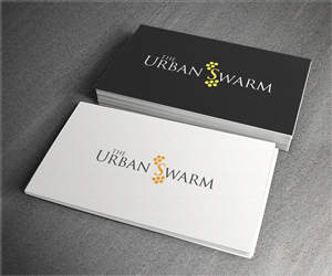 Logo Design by aglaronde23 for The Urban Swarm | Design #5517302