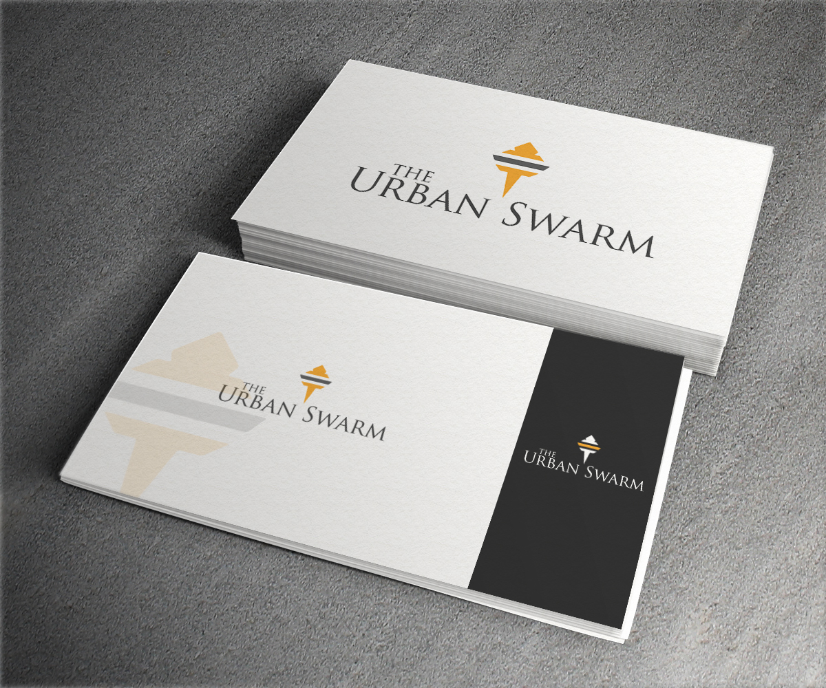 Logo Design by aglaronde23 for The Urban Swarm | Design #5549880