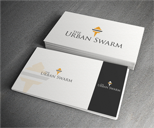 Logo Design by aglaronde23 for The Urban Swarm | Design: #5549880