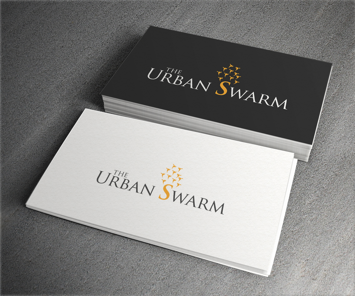 Logo Design by aglaronde23 for The Urban Swarm | Design #5557247