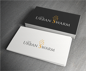 Logo Design by aglaronde23 for The Urban Swarm | Design: #5557247