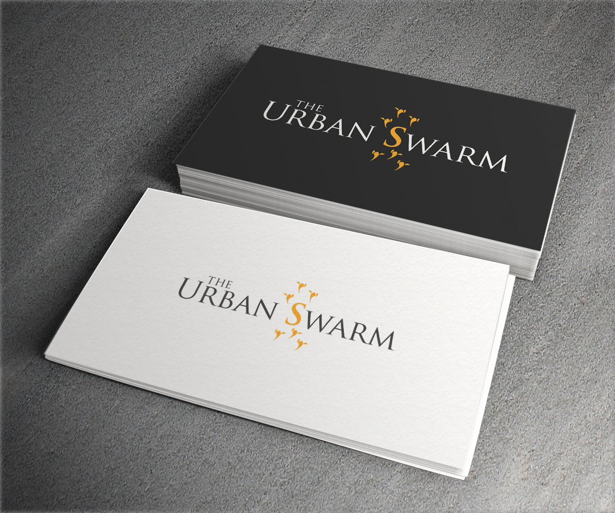 Logo Design by aglaronde23 for The Urban Swarm | Design #5557256