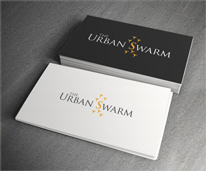 Logo Design by aglaronde23 for The Urban Swarm | Design: #5557256