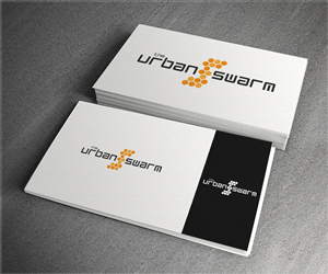 Logo Design by aglaronde23 for The Urban Swarm | Design: #5557889