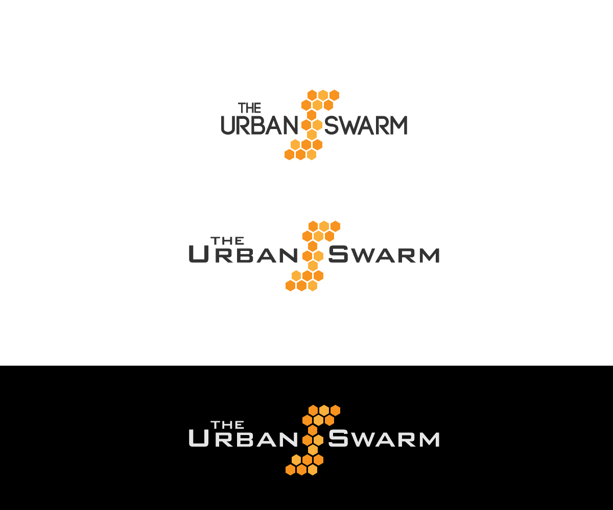 Logo-Design von aglaronde23 für The Urban Swarm | Design #5565261