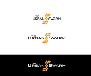 Logo Design by aglaronde23 for The Urban Swarm | Design: #5565261