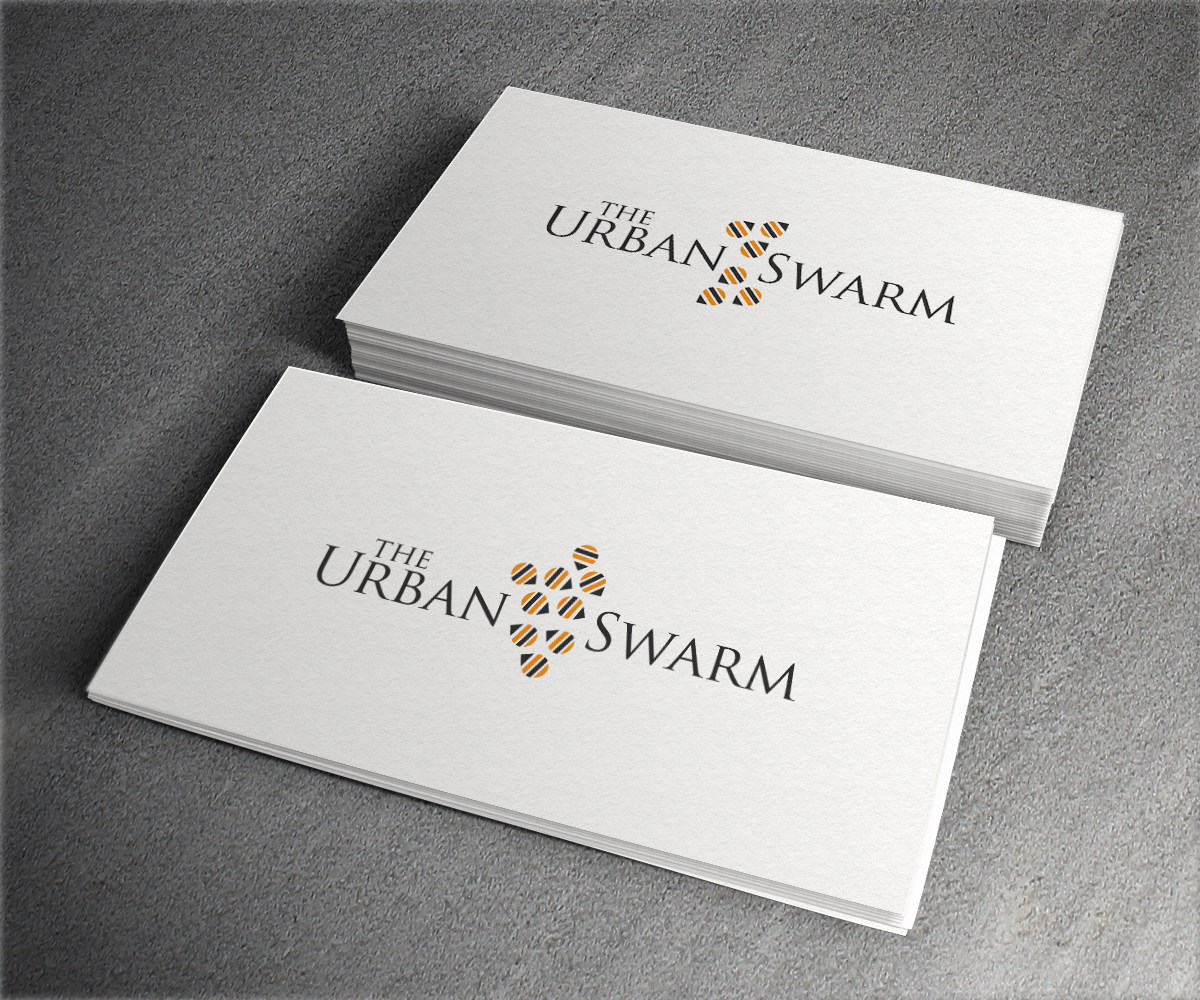 Logo Design by aglaronde23 for The Urban Swarm | Design #5568528