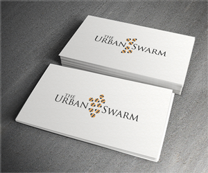 Logo Design by aglaronde23 for The Urban Swarm | Design: #5568528