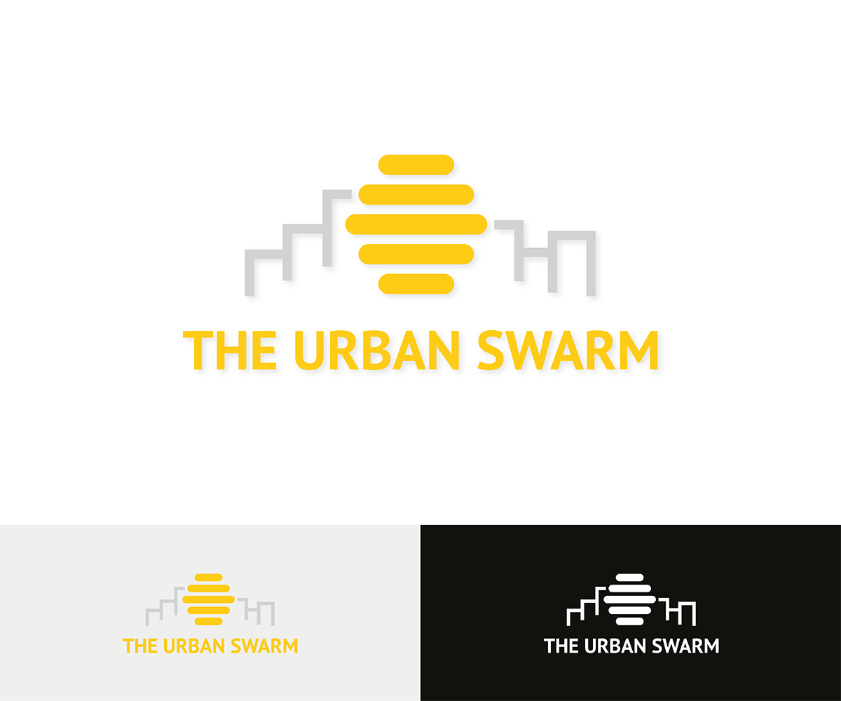 Logo Design by SDHH Design for The Urban Swarm | Design #5648366