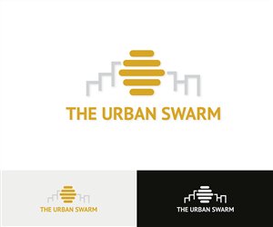 Logo Design by SDHH Design for The Urban Swarm | Design: #5648378