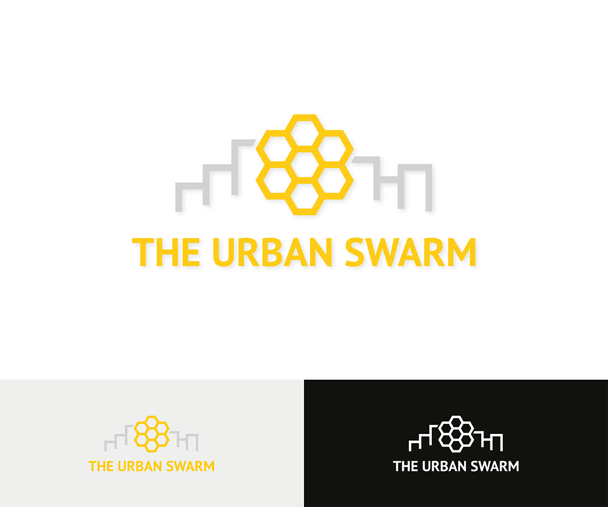 Logo Design by SDHH Design for The Urban Swarm | Design #5648380