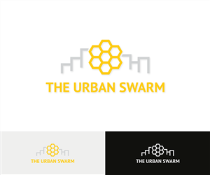 Logo Design by SDHH Design for The Urban Swarm | Design: #5648380