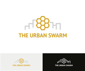 Logo Design by SDHH Design for The Urban Swarm | Design: #5648382