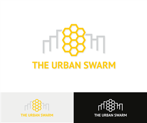 Logo Design by SDHH Design for The Urban Swarm | Design: #5648383