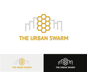 Logo Design by SDHH Design for The Urban Swarm | Design: #5648385