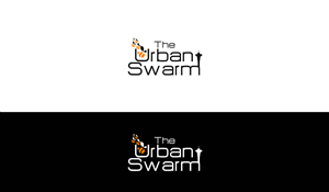 Logo Design by Gfx.26™ for The Urban Swarm | Design: #5618413