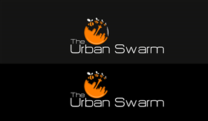 Logo Design by Gfx.26™ for The Urban Swarm | Design: #5618690