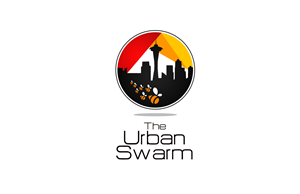 Logo Design by Gfx.26™ for The Urban Swarm | Design: #5618720