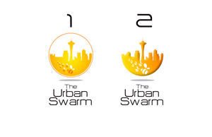 Logo Design by Gfx.26™ for The Urban Swarm | Design: #5618774
