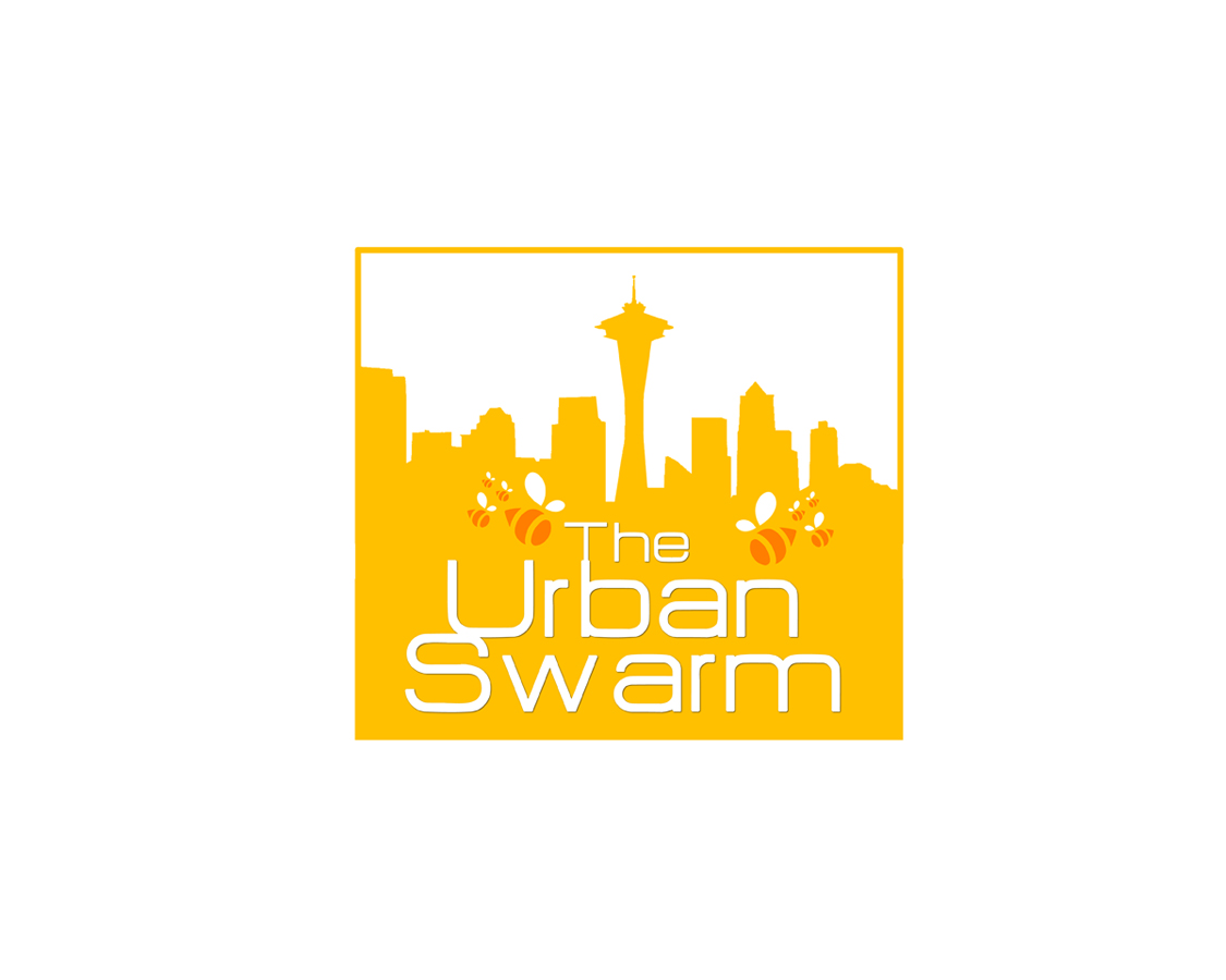 Logo Design by Gfx.26™ for The Urban Swarm | Design #5618780