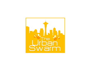 Logo Design by Gfx.26™ for The Urban Swarm | Design: #5618780