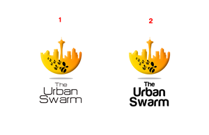 Logo Design by Gfx.26™ for The Urban Swarm | Design: #5638202