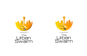 Logo Design by Gfx.26™ for The Urban Swarm | Design: #5638724
