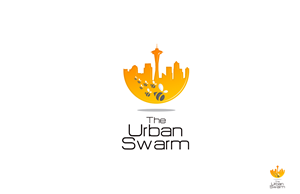 Logo Design by Gfx.26™ for The Urban Swarm | Design: #5638783