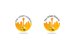 Logo Design by Gfx.26™ for The Urban Swarm | Design: #5659695