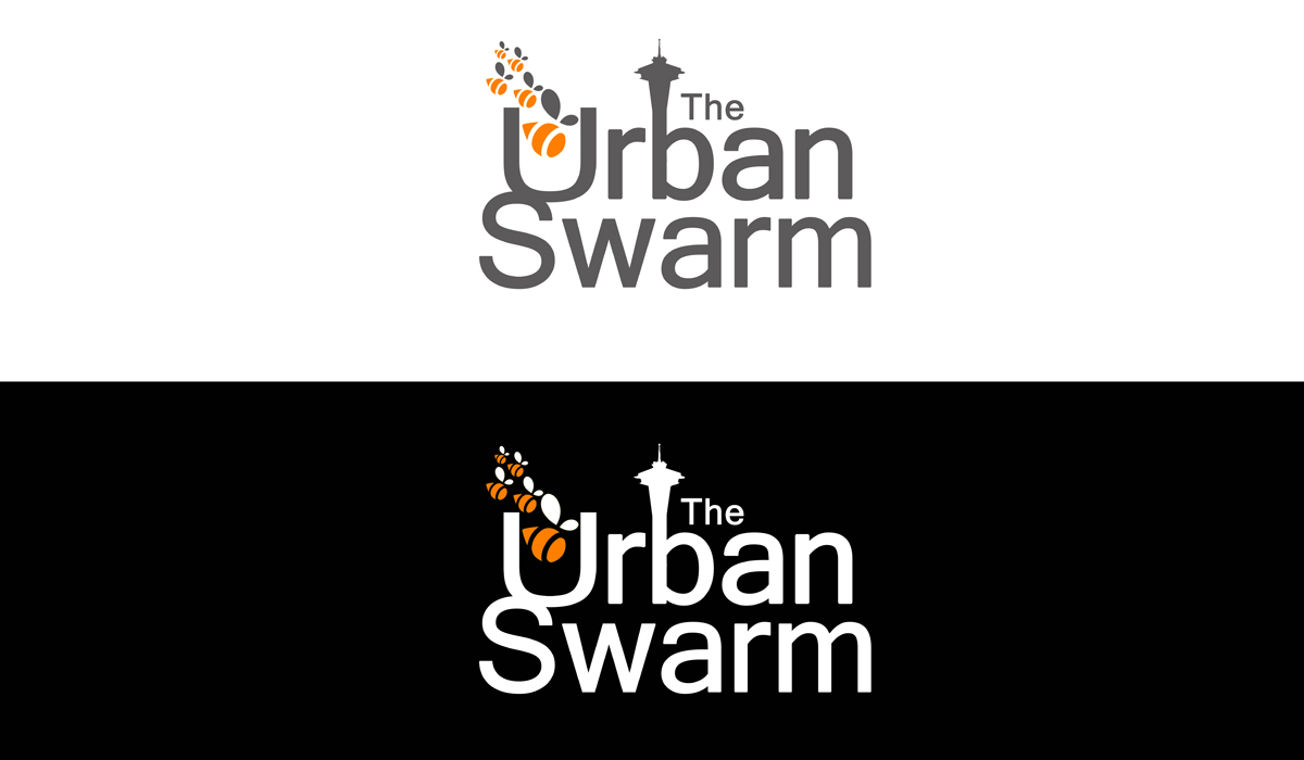 Diseño de Logo por Gfx.26™ para The Urban Swarm | Diseño #5659734
