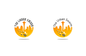 Logo Design by Gfx.26™ for The Urban Swarm | Design: #5659845