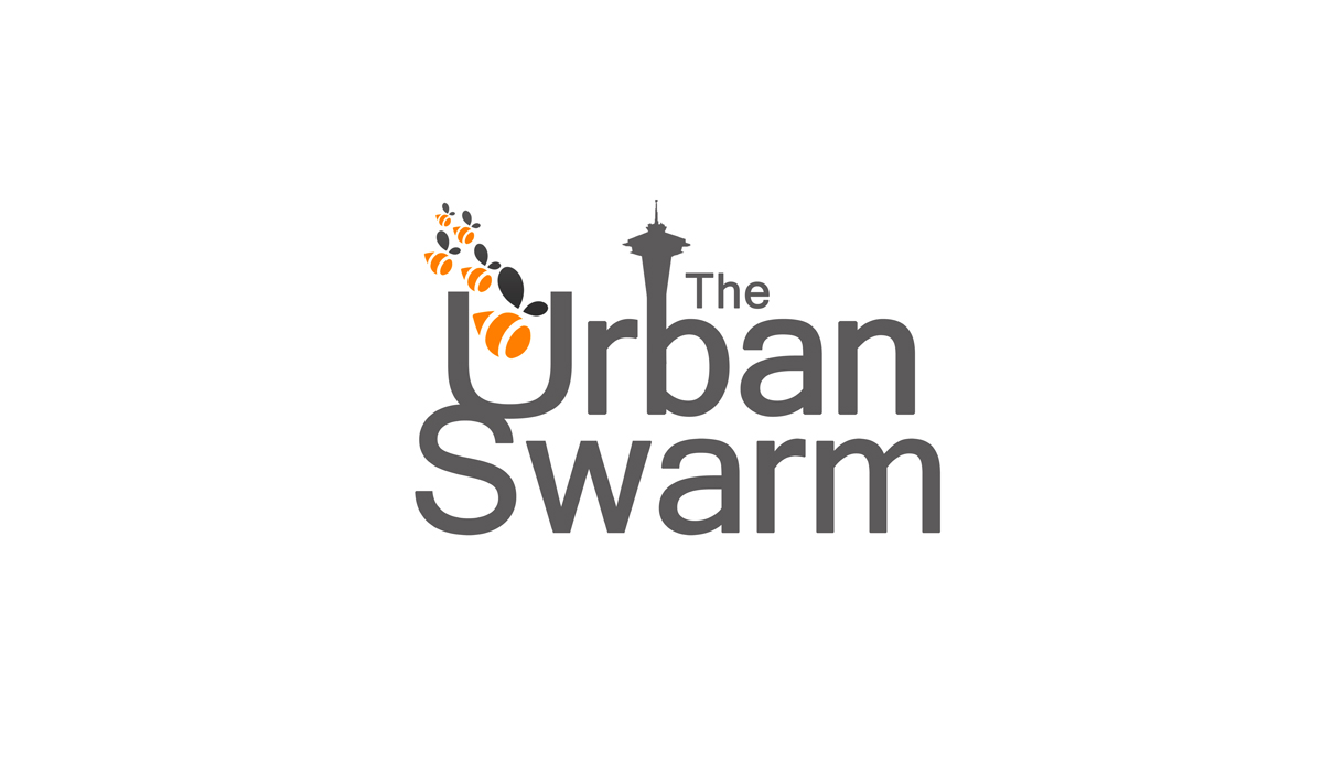 Logo Design by Gfx.26™ for The Urban Swarm | Design #5659914