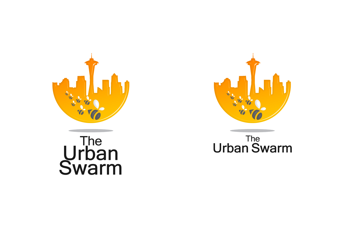Logo Design by Gfx.26™ for The Urban Swarm | Design #5659919