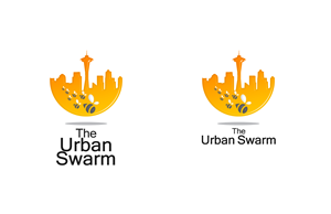 Logo Design by Gfx.26™ for The Urban Swarm | Design: #5659919