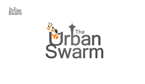 Logo Design by Gfx.26™ for The Urban Swarm | Design: #5660022