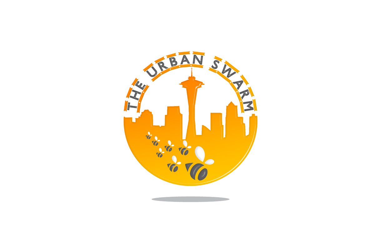Logo Design by Gfx.26™ for The Urban Swarm | Design #5660639