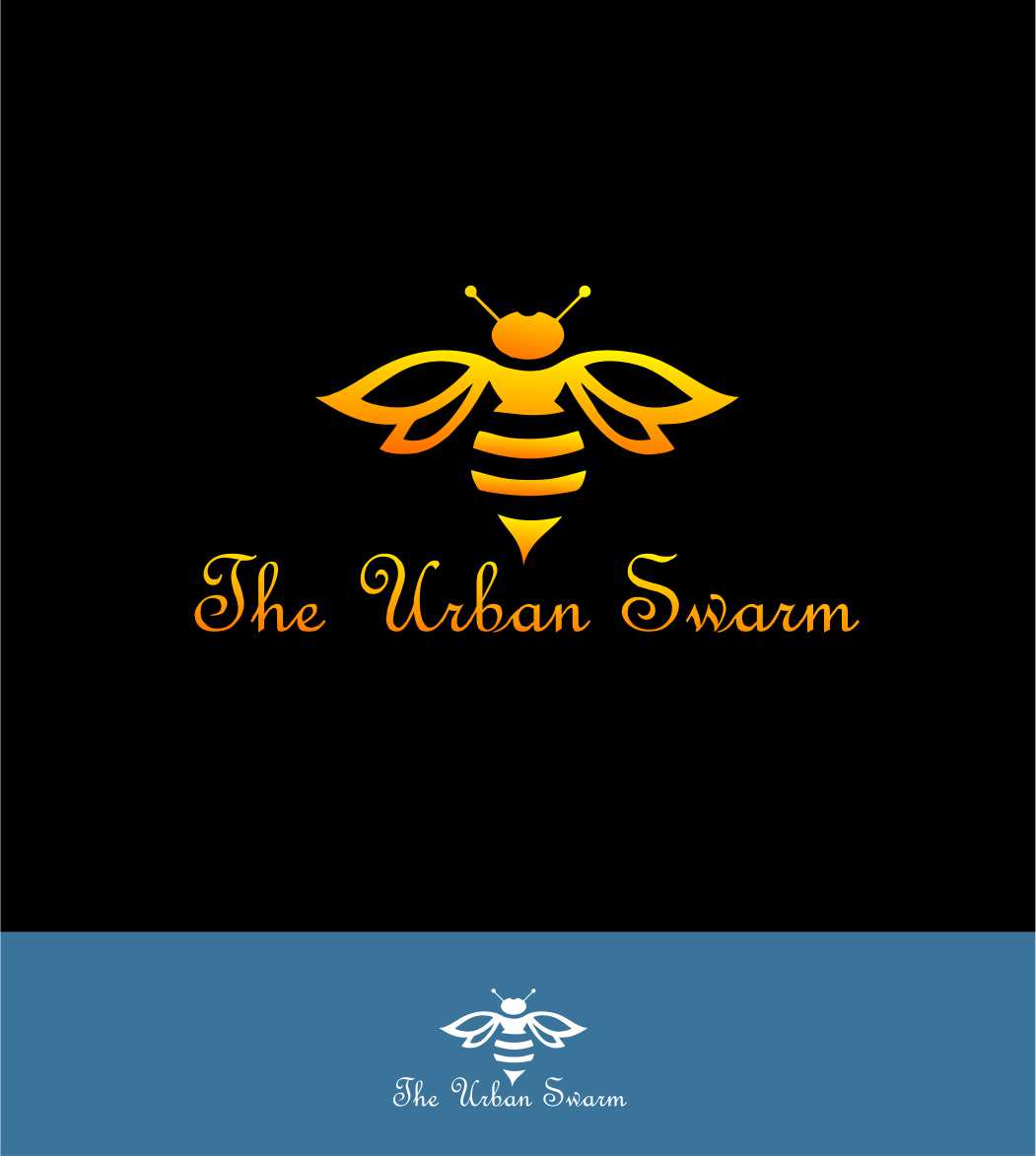 Logo-Design von candraagungdwiatmaja für The Urban Swarm | Design #5558351
