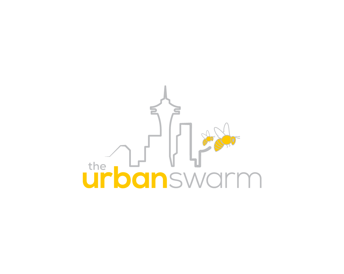 Logo Design by MrBranding for The Urban Swarm | Design #5553132