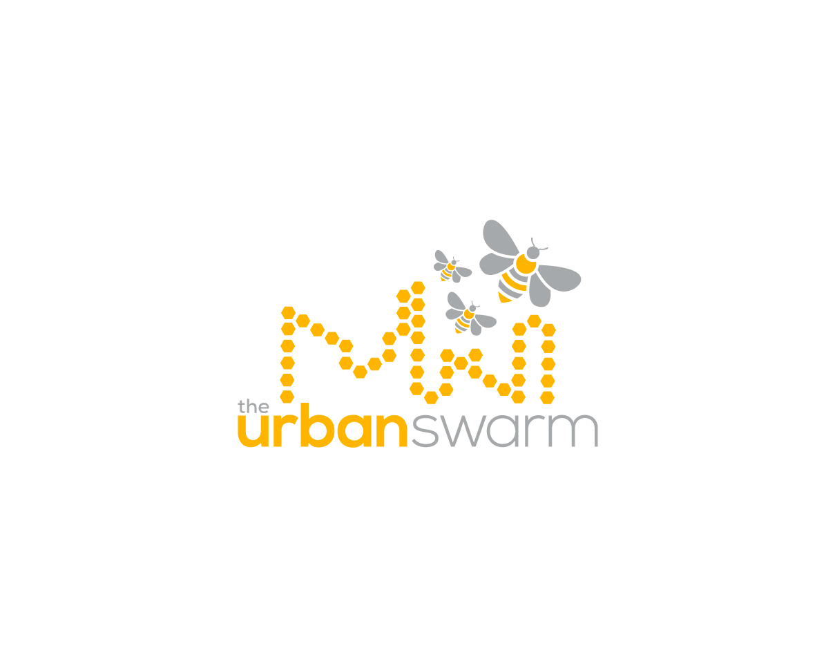 Logo Design by MrBranding for The Urban Swarm | Design #5558474