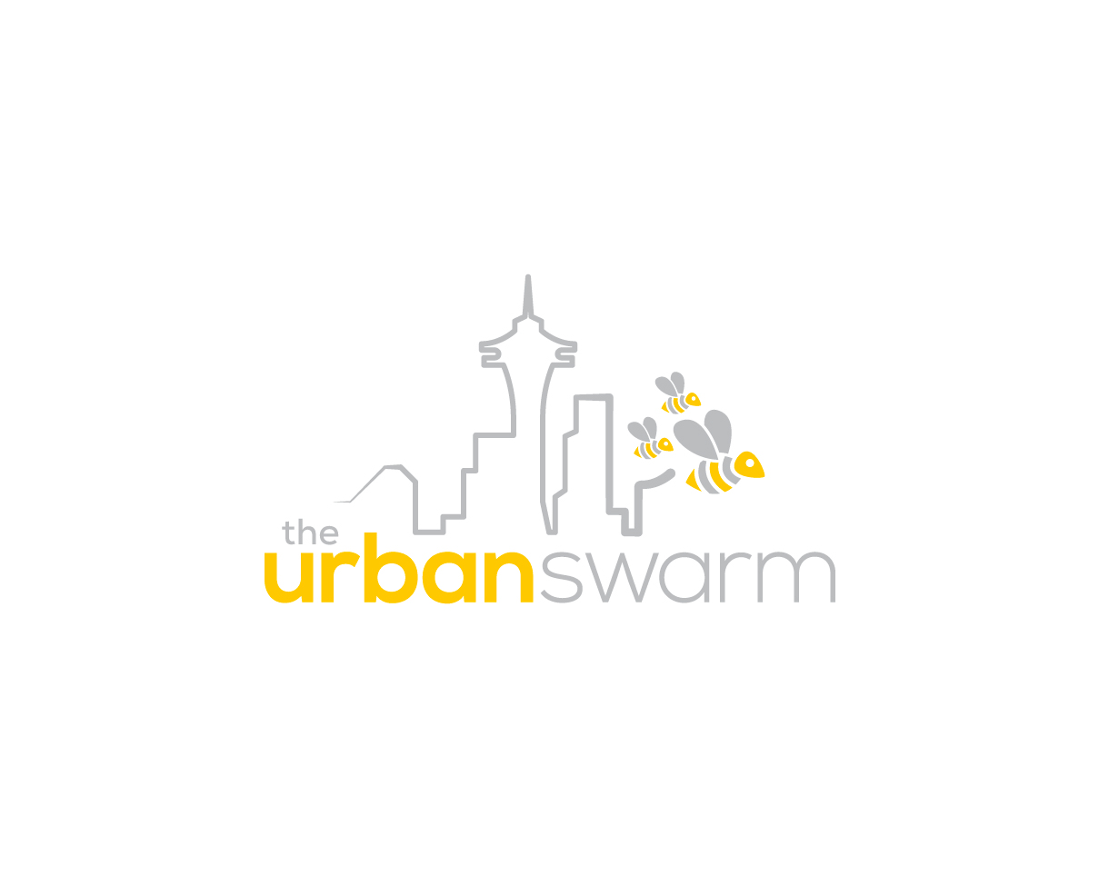 Logo Design by MrBranding for The Urban Swarm | Design #5567017