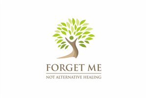 Logo-Design von Silverfox Studio für Forget Me Not Alterntive Healing | Design: #5539408