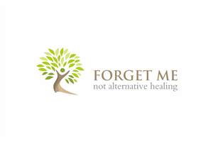 Logo-Design von Silverfox Studio für Forget Me Not Alterntive Healing | Design: #5539413