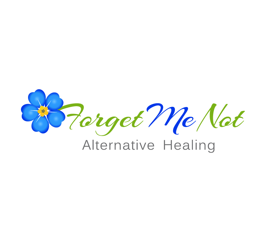 Logo Design by artistik for Forget Me Not Alterntive Healing | Design #5513378