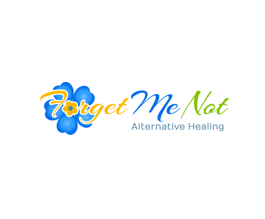 Logo Design by artistik for Forget Me Not Alterntive Healing | Design #5513395