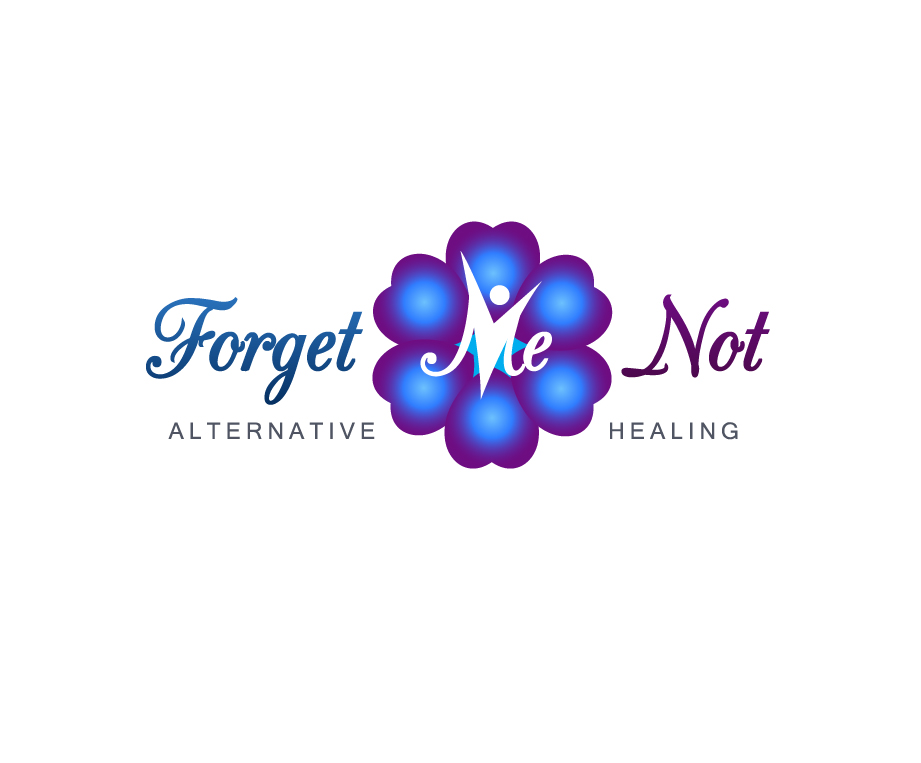 Logo Design by artistik for Forget Me Not Alterntive Healing | Design #5513397