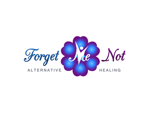 Logo-Design von artistik für Forget Me Not Alterntive Healing | Design: #5513397