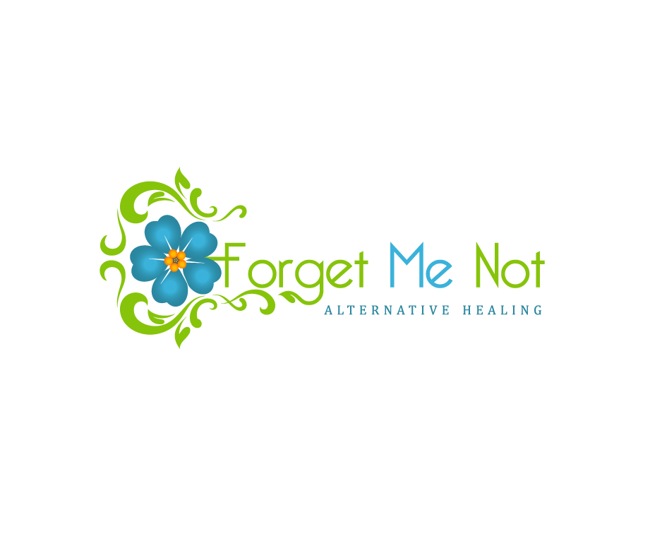 Logo Design by artistik for Forget Me Not Alterntive Healing | Design #5534298