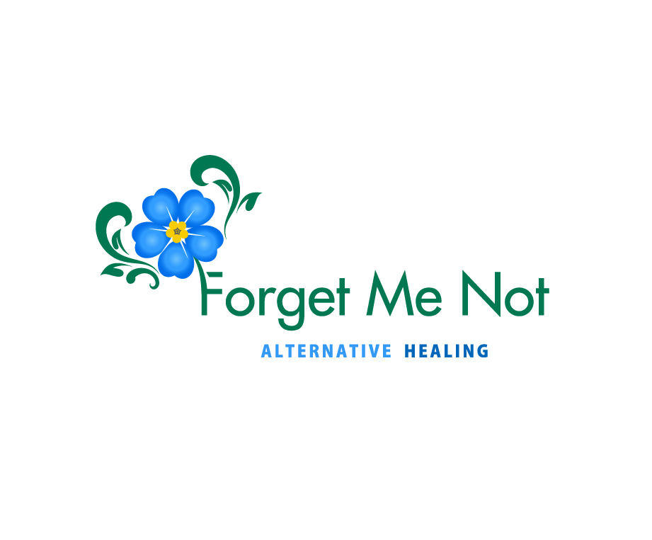 Logo-Design von artistik für Forget Me Not Alterntive Healing | Design #5534310