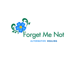 Logo-Design von artistik für Forget Me Not Alterntive Healing | Design: #5534310