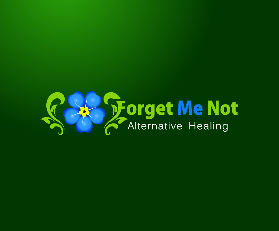 Diseño de Logo por artistik para Forget Me Not Alterntive Healing | Diseño #5534312